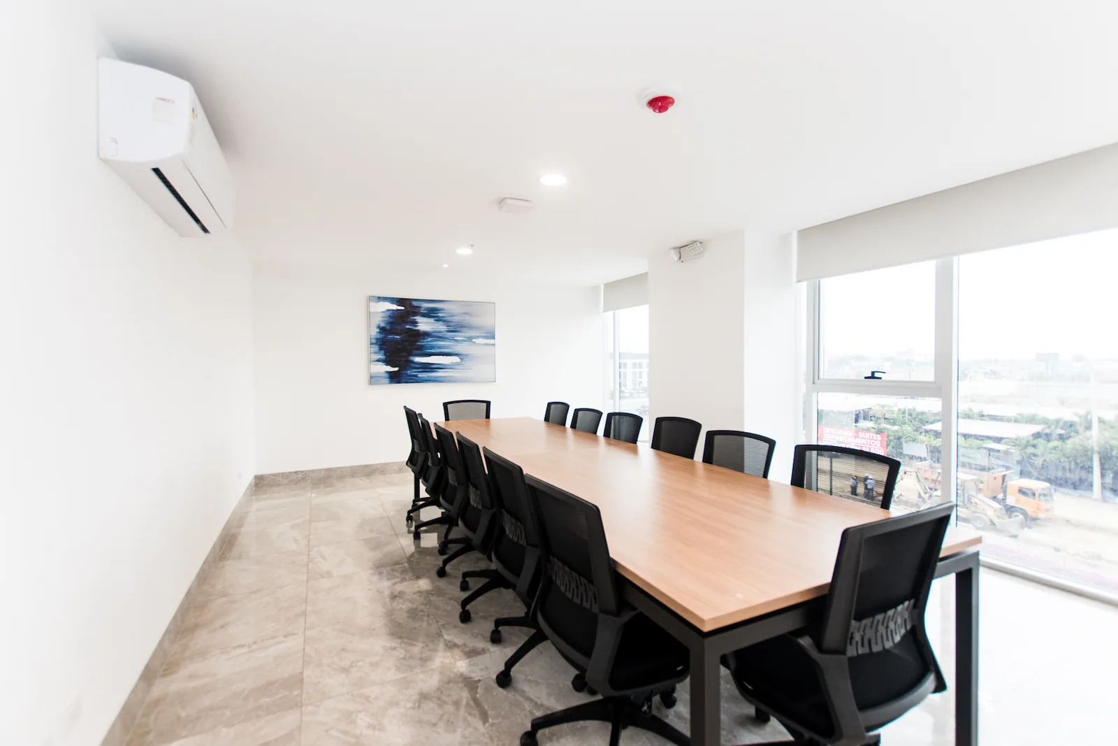 Oficina Comercial en Alquiler Edificio Platinum  – Foto 5