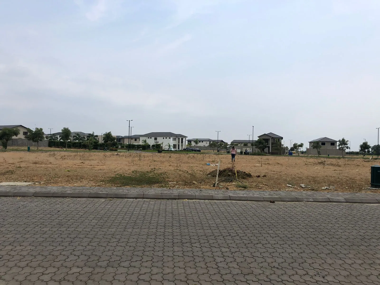 Venta de terreno con vista al río en Ciudad Celeste – Foto 1