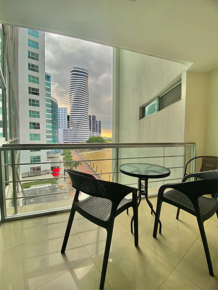 Departamento en venta ubicado en Riverfront I, Puerto Santa Ana – Foto 1