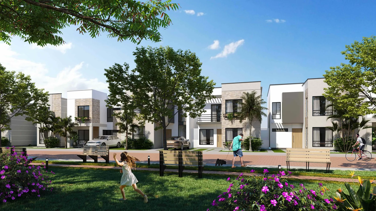 Urbanización Terraverde