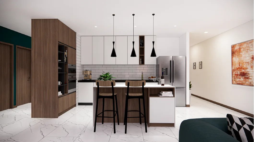 Departamentos en venta en Los Ceibos Guayaquil Monte Catinni