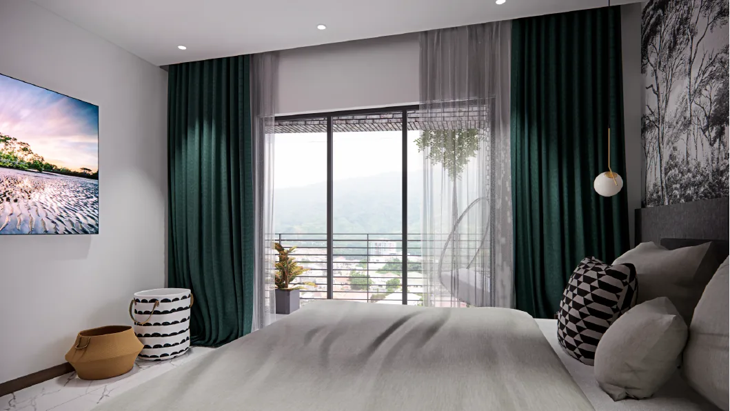 Departamentos en venta en Los Ceibos Guayaquil Monte Catinni