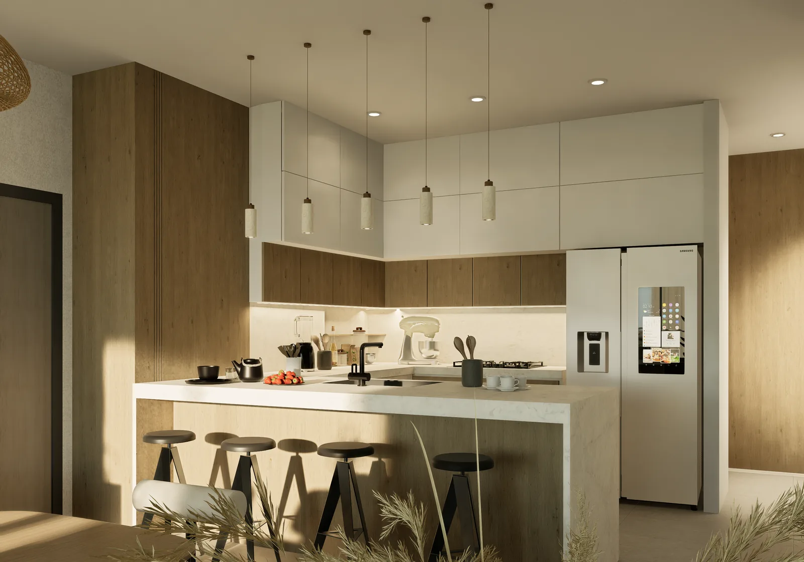 Condominio Paradiso venta de departamentos y locales comerciales exclusivos en San Lorenzo
