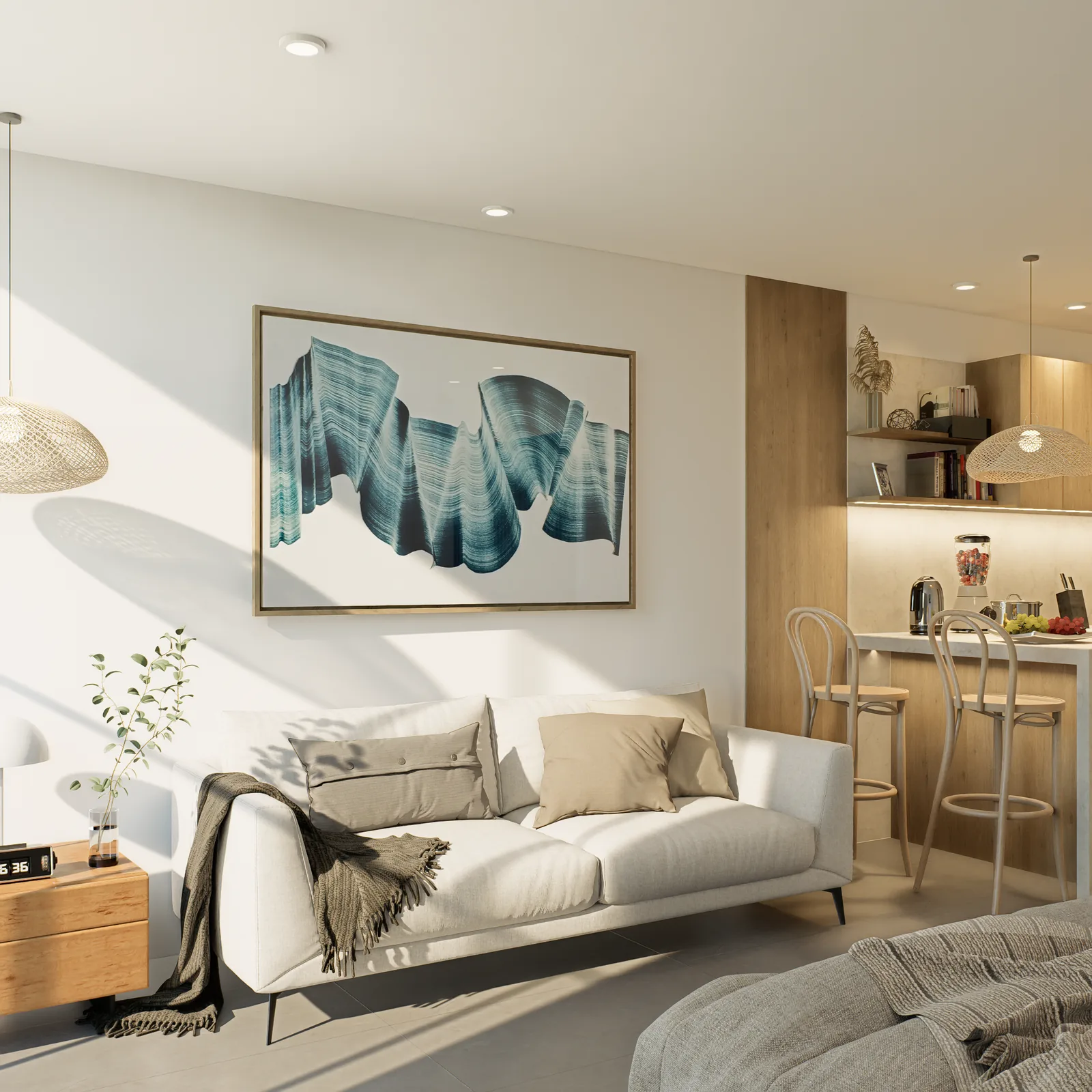 Condominio Paradiso venta de departamentos y locales comerciales exclusivos en San Lorenzo