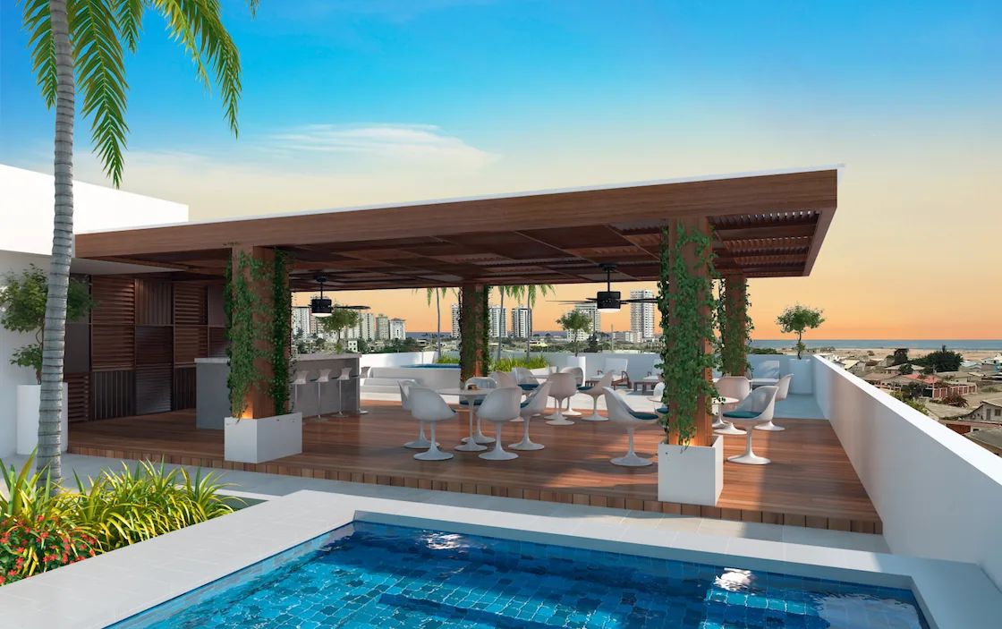 Camboriú Suites: Departamentos de lujo en venta en Salinas