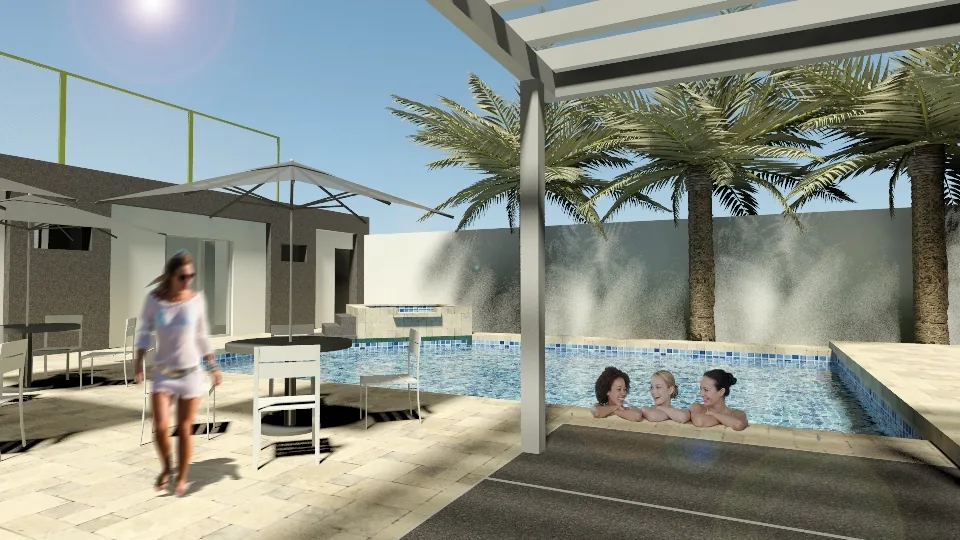 Condominio Los Olivos de San Jorge Olivos 2