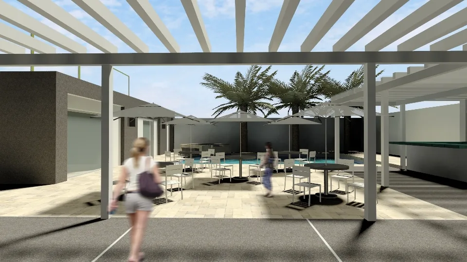 Condominio Los Olivos de San Jorge Olivos 2