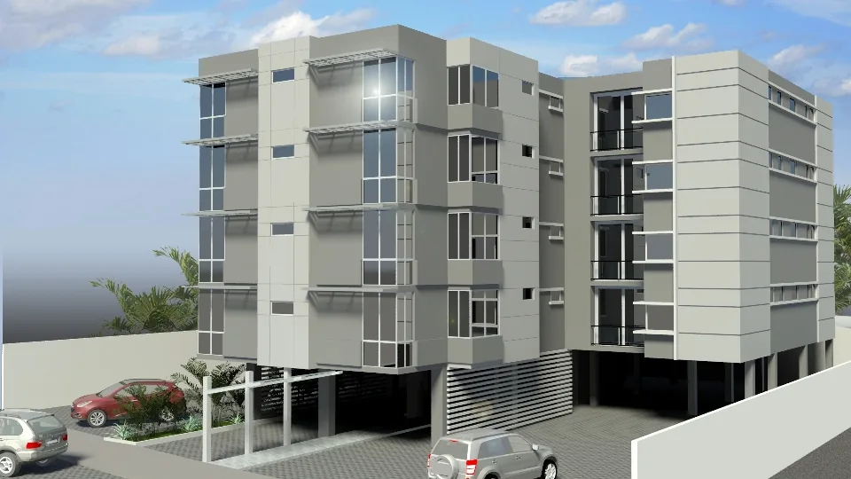 Condominio Los Olivos de San Jorge Olivos 2