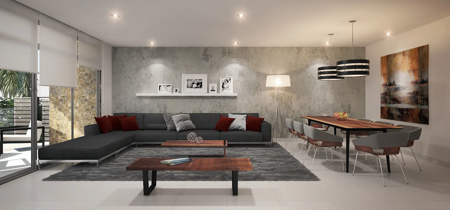 Los Arcos. Exclusivos apartamentos en El Portón de Urdesa