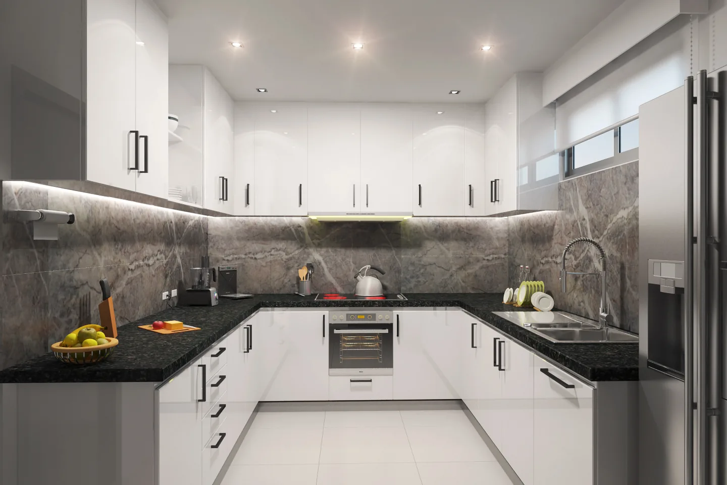 Los Arcos. Exclusivos apartamentos en El Portón de Urdesa