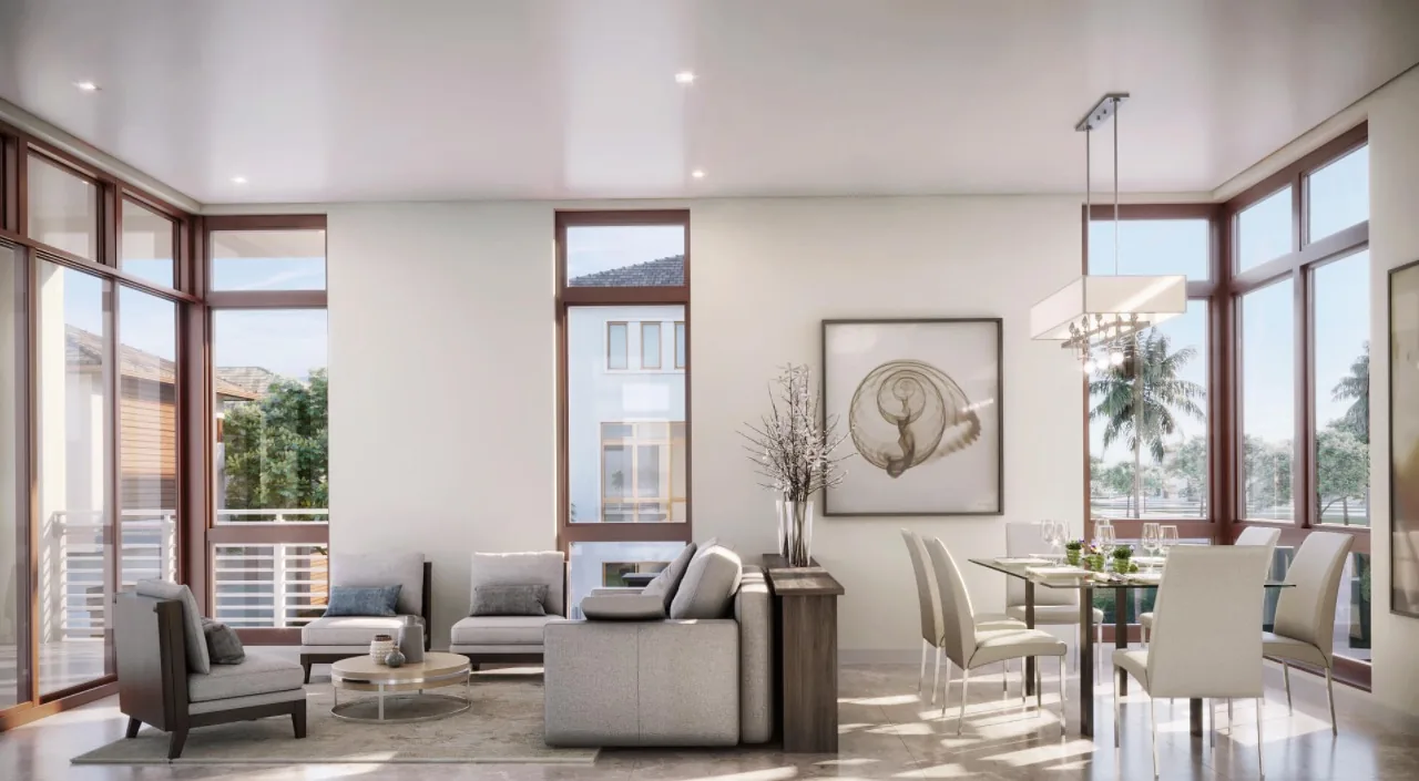 Canarias at Downtown Doral Casas en venta en Miami