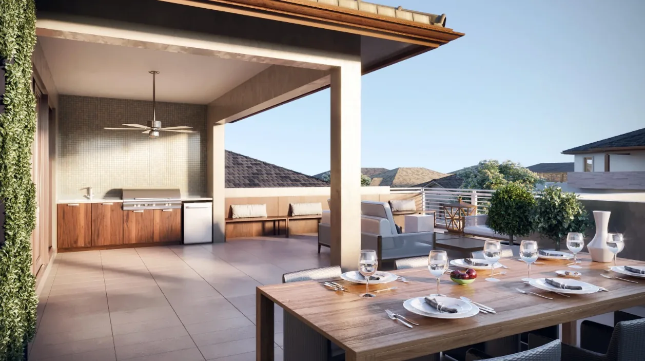 Canarias at Downtown Doral Casas en venta en Miami
