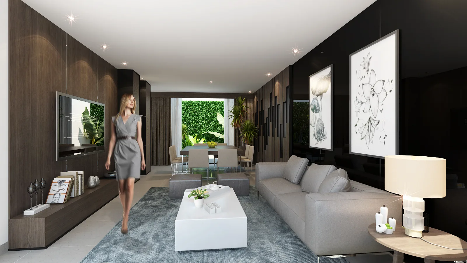 Conjunto Residencial Colinas de Santa Cecilia Ceibos Guayaquil