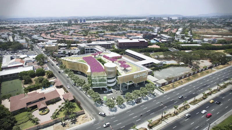 Centro Comercial Bambú Park