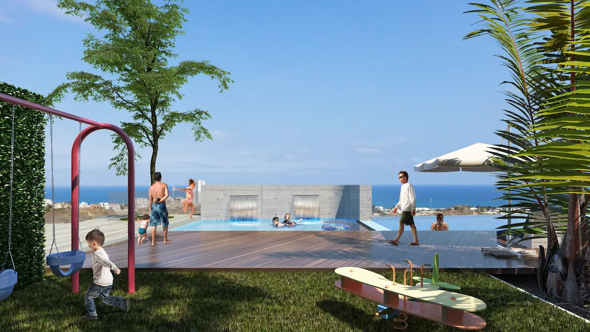 Cumbre Blanca Beach Apartments