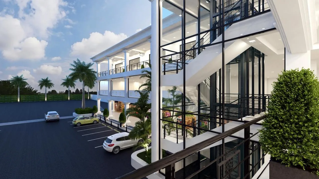 Avalon Plaza 3