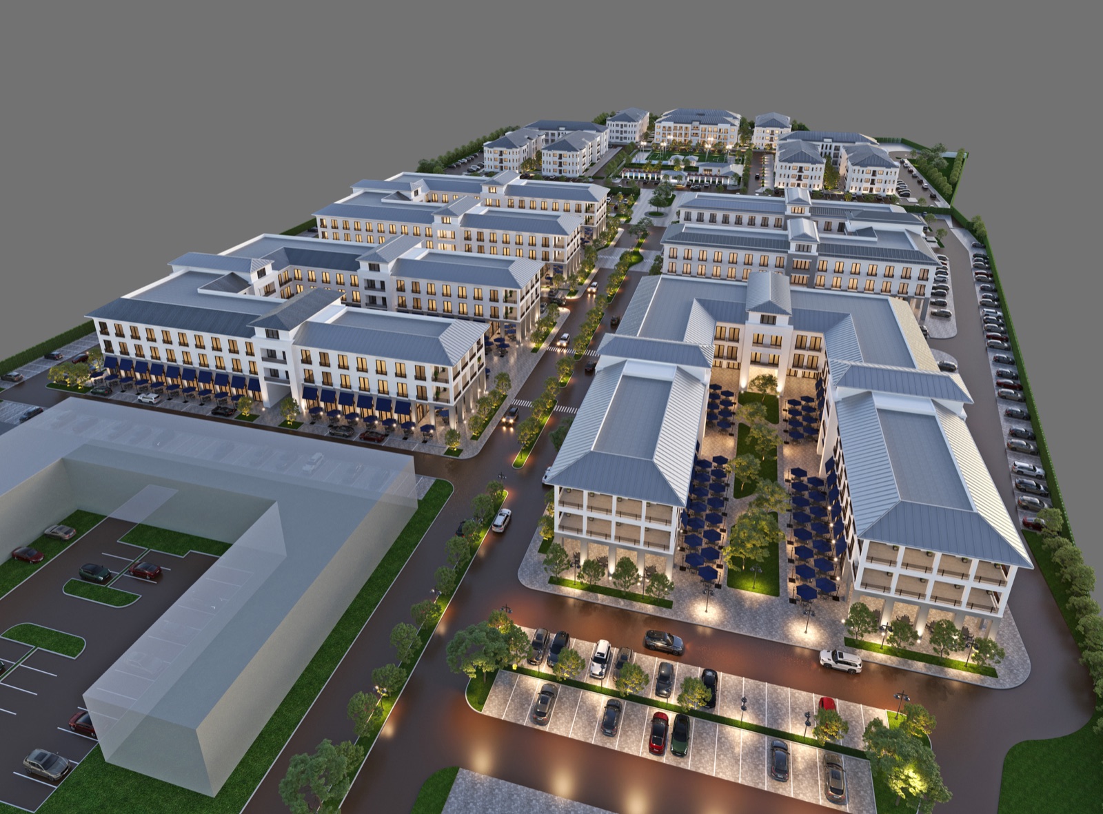 Viaggio Plaza - Estela — Oficina/Local Comercial en Samborondón