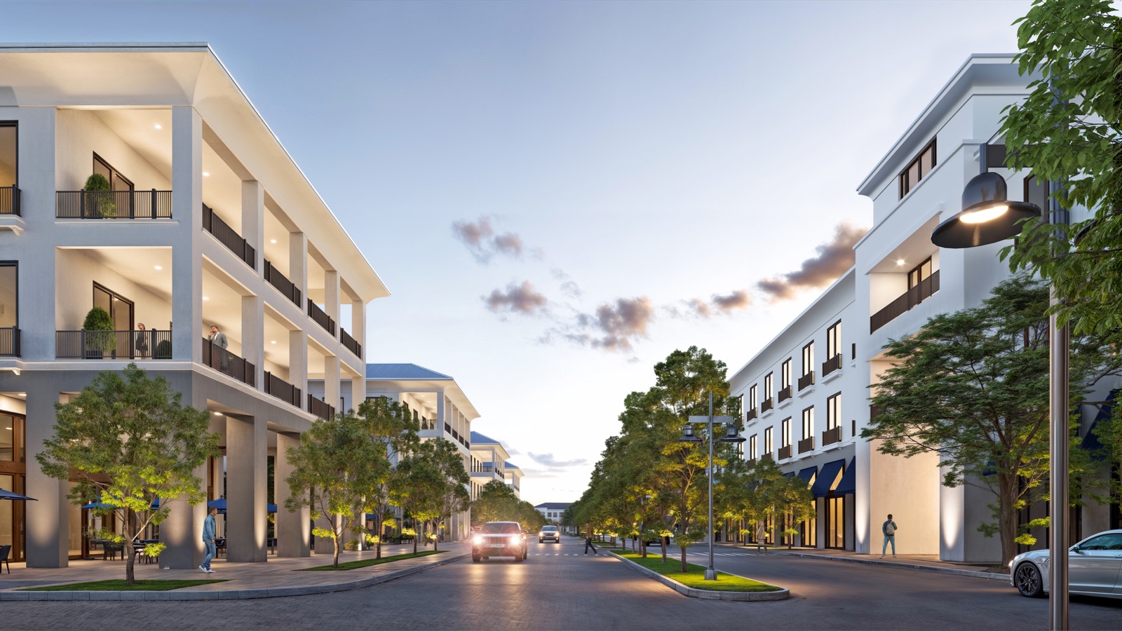 Viaggio Plaza - Estela — Oficina/Local Comercial en Samborondón