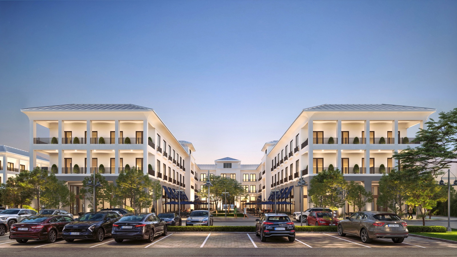 Viaggio Plaza - Estela — Oficina/Local Comercial en Samborondón
