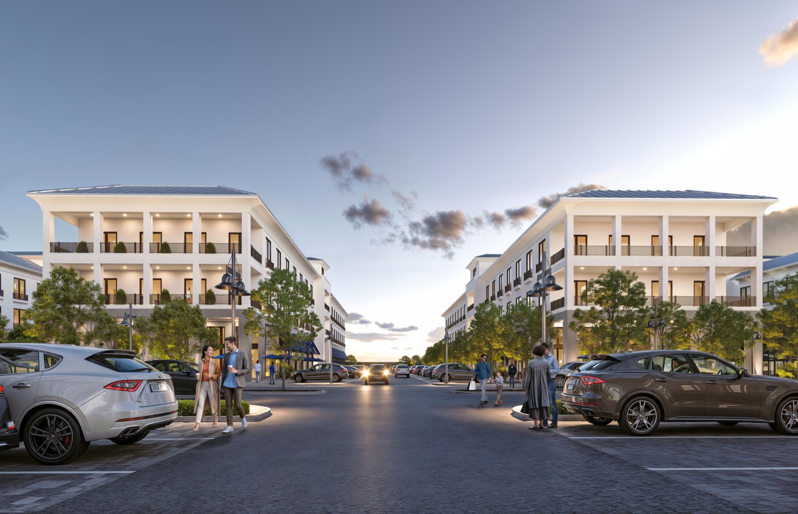 Viaggio Plaza - Estela — Oficina/Local Comercial en Samborondón
