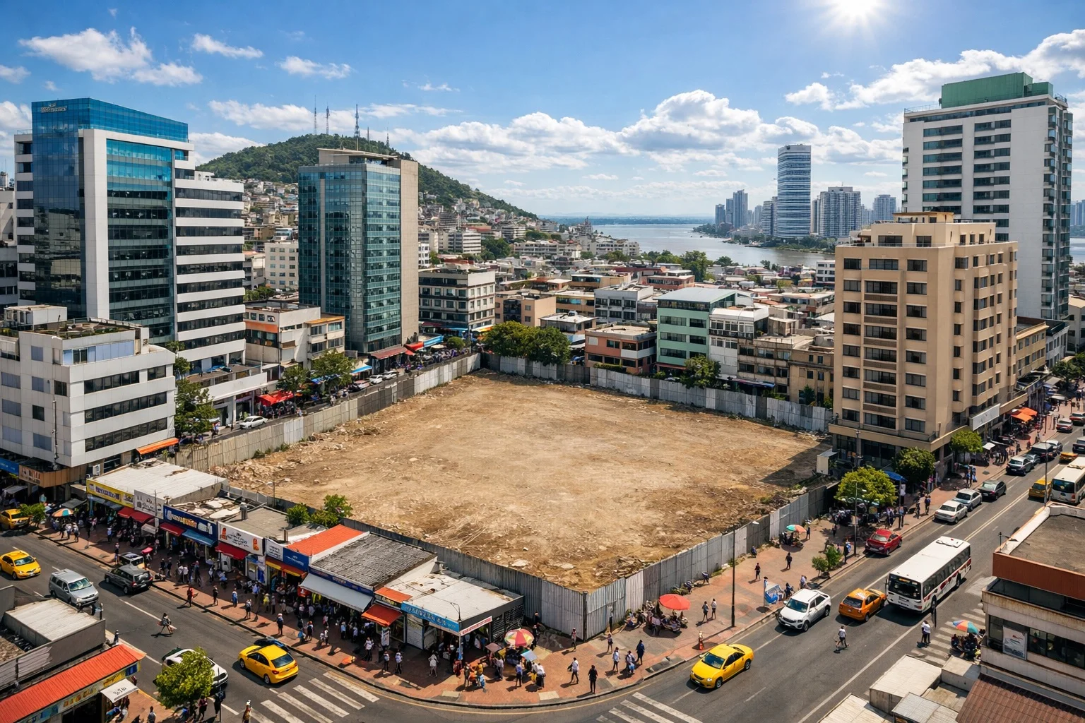 Terrenos en venta en Ecuador: Cómo identificar oportunidades de alta plusvalía inmobiliaria