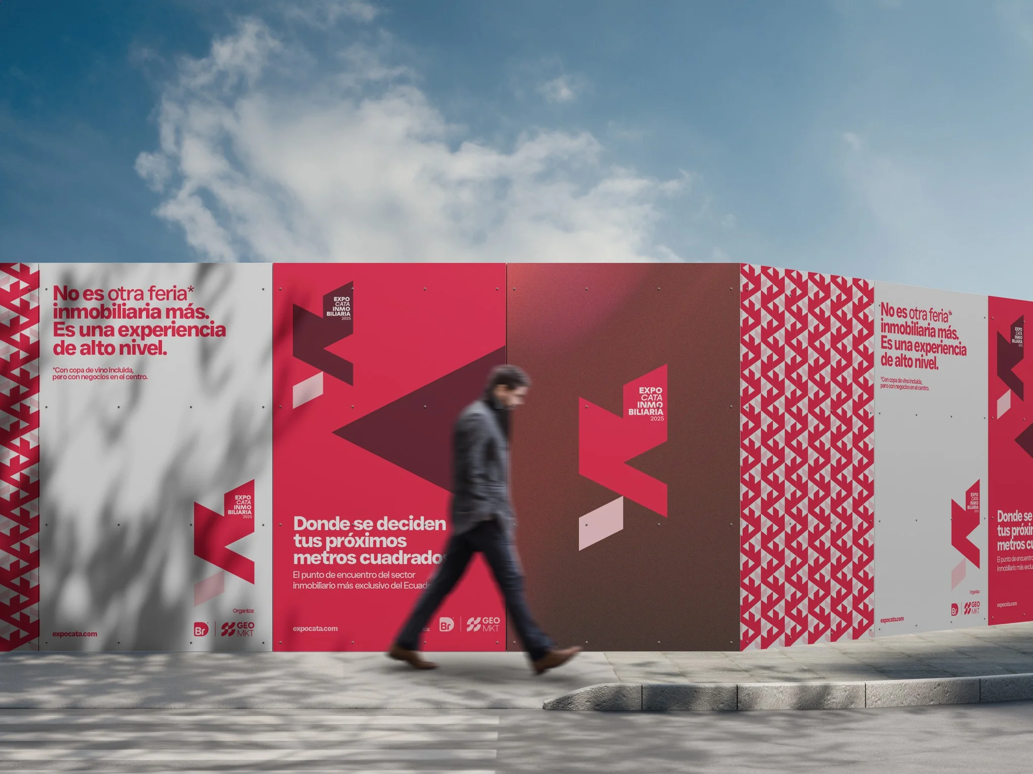 De Cata Inmobiliaria a Expo Cata Inmobiliaria: la evolución del evento inmobiliario más importante del país