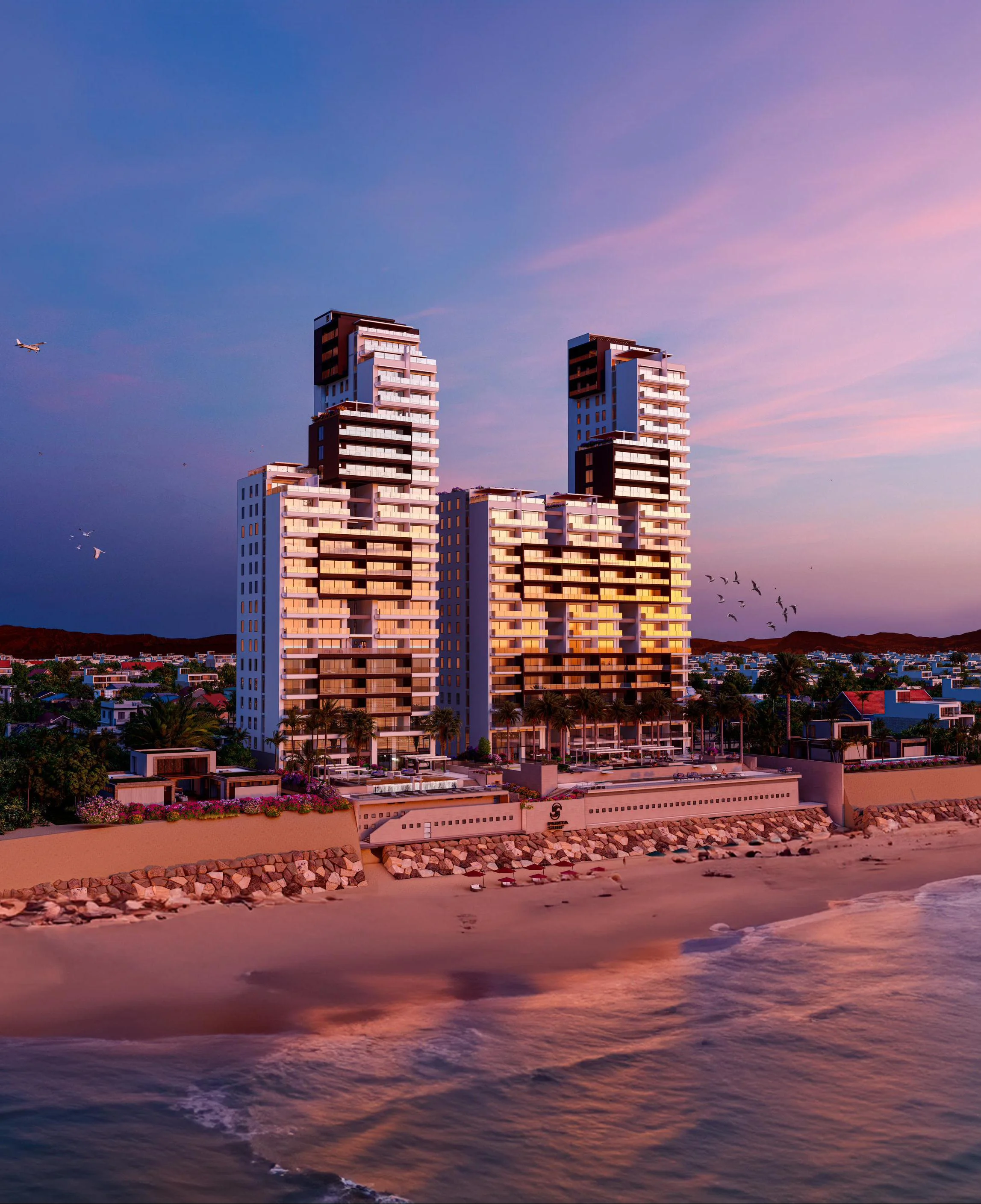 Qué debes tomar en cuenta antes de comprar una propiedad vacacional