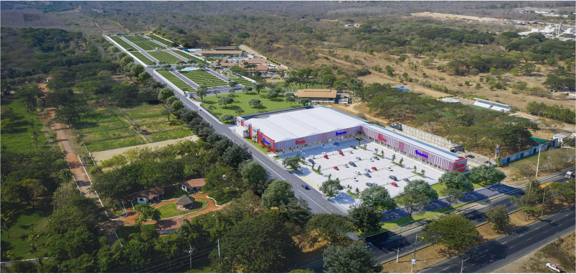 Vía a la Costa, Samborondón y La Aurora: los sectores de mayor crecimiento inmobiliario en Guayaquil y Daule