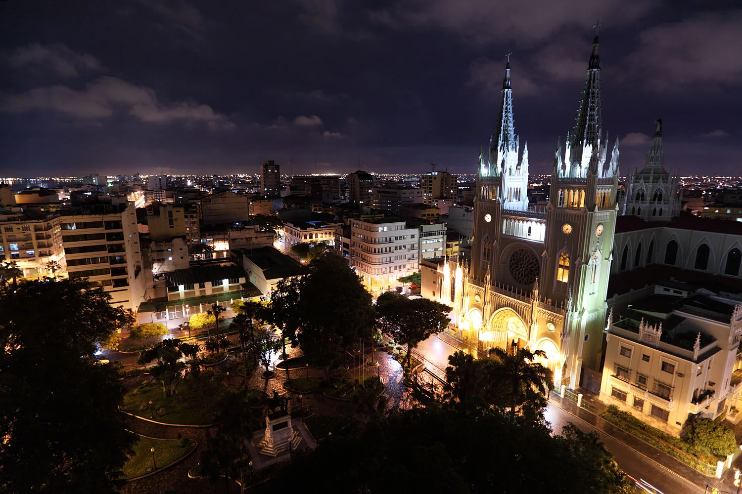 Guayaquil una ciudad preferida por los turistas