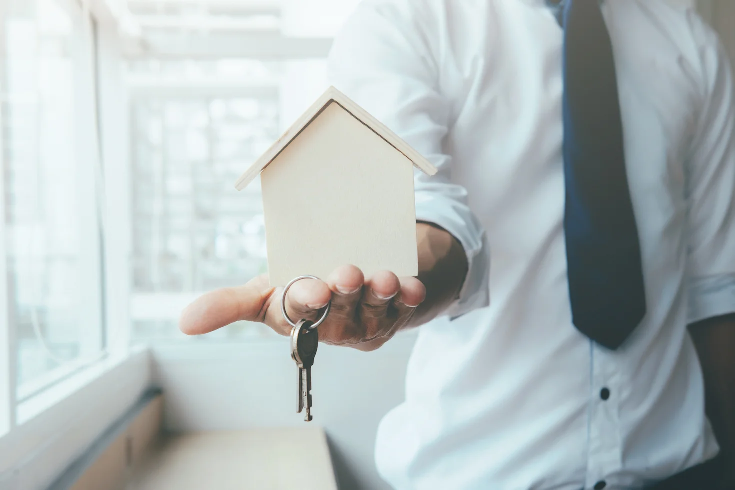 Cómo comprar una casa en 7 pasos