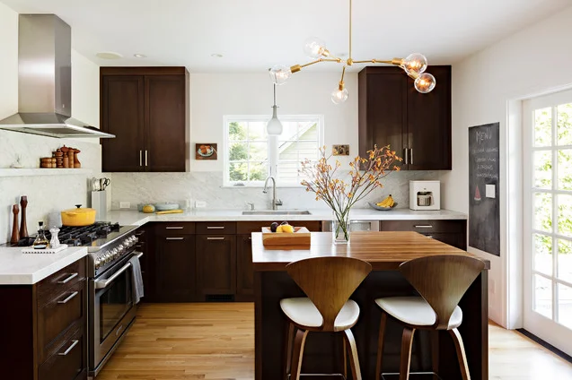 Diseño de cocinas: Estilo Moderno, Contemporáneo o Tradicional?